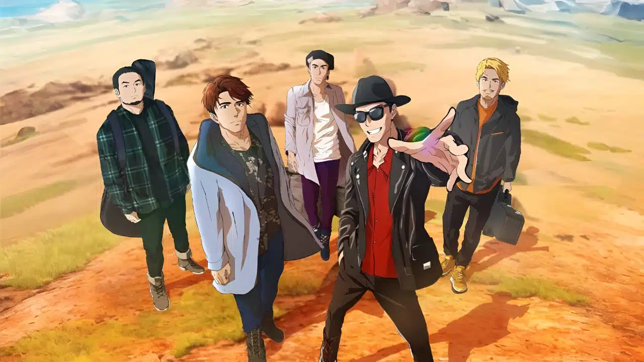 La Banda De Openings De Naruto Y Dragon Ball Z, Flow, Anuncia Gira Mundial