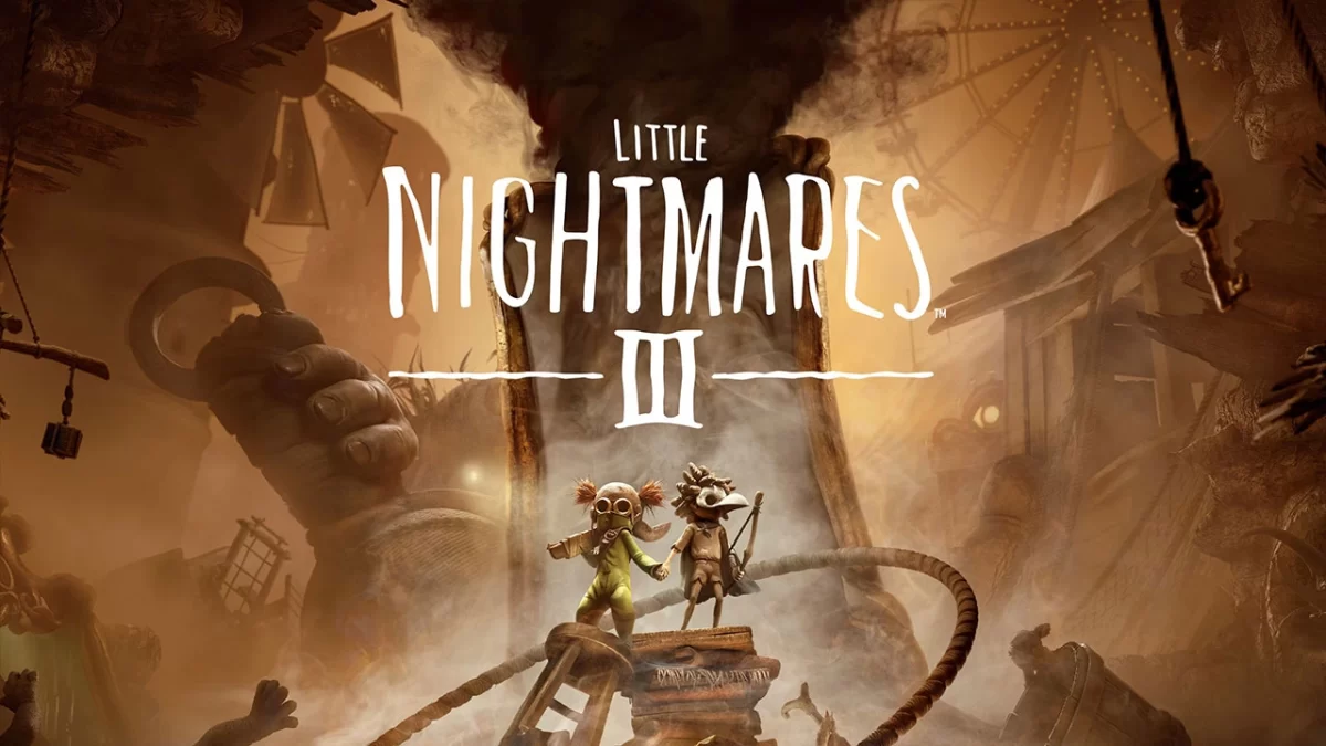 Gamescom 2024 Little Nightmares Iii