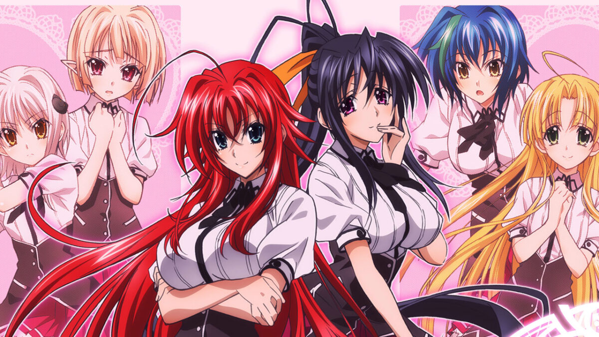 High School Dxd