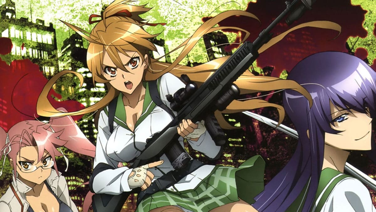 Highschool Of The Dead