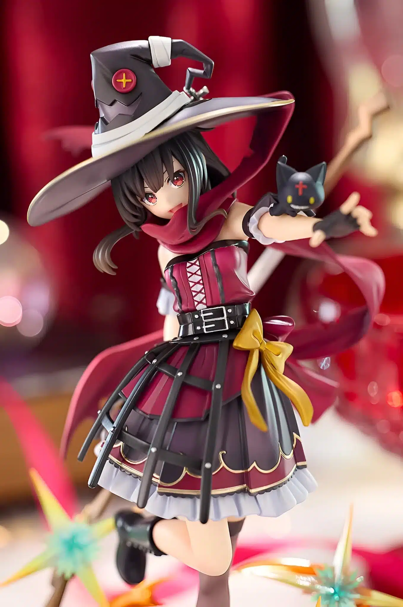 Megumin De Konosuba! Protagoniza Nueva Figura Que Enamoró A Los Fans