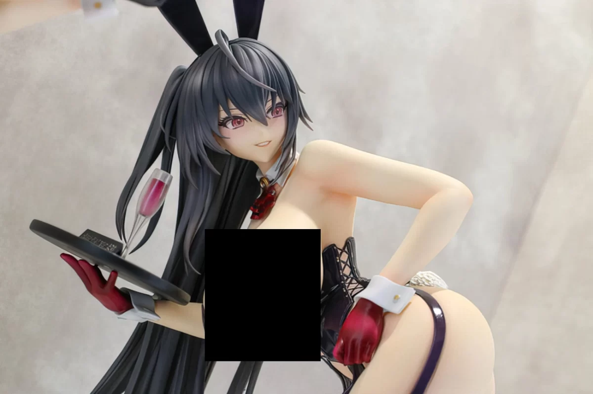 Las Chicas De Azur Lane Enamoran Con Su Gran “Trama” En Nuevas Figuras