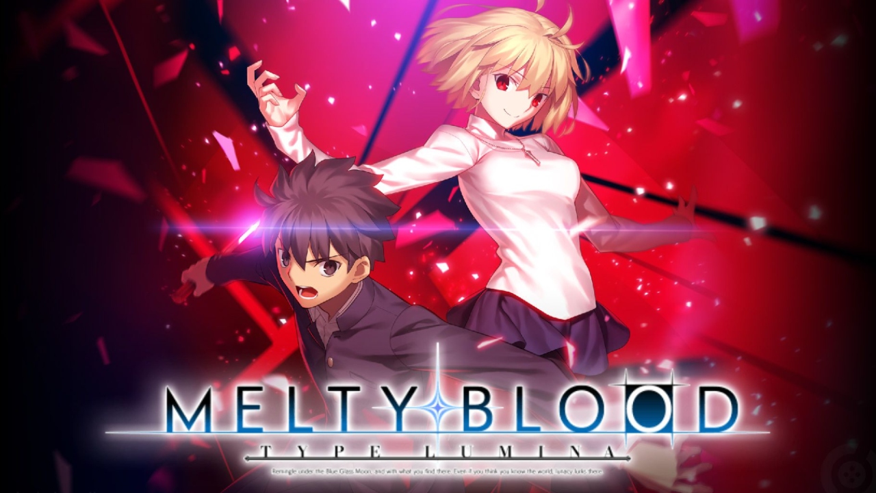 Ruby Y Aqua De Oshi No Ko Se Baten A Duelo En Curioso Mod Para Melty Blood