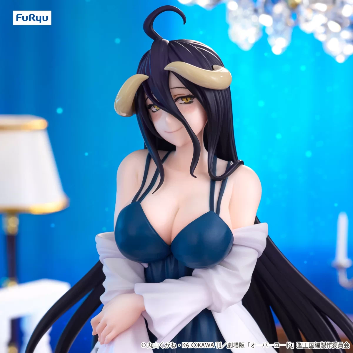 Overlord Albedo Furyu Prize Fig