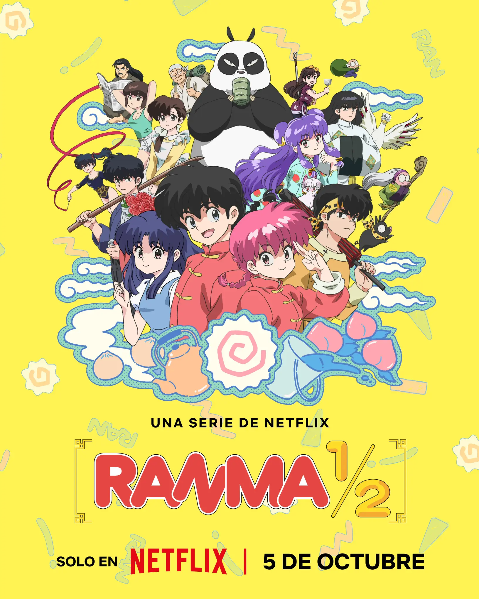 Ranma 1 2 2024 Visual