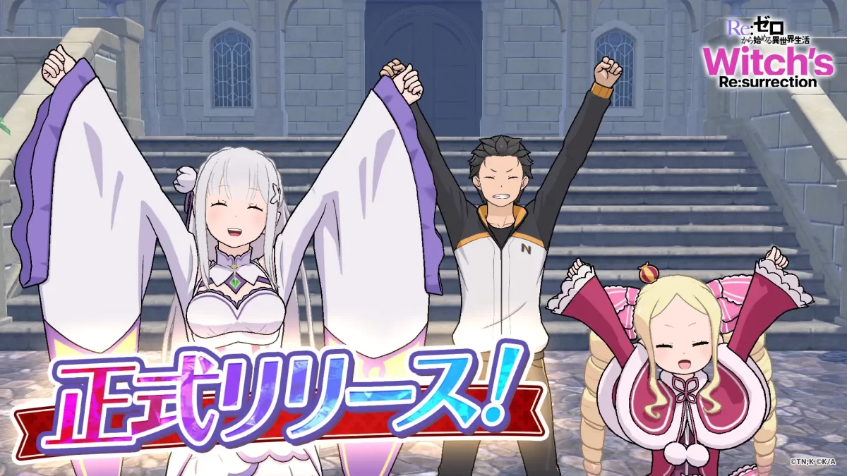 Re: Zero Videojuego Smartphones