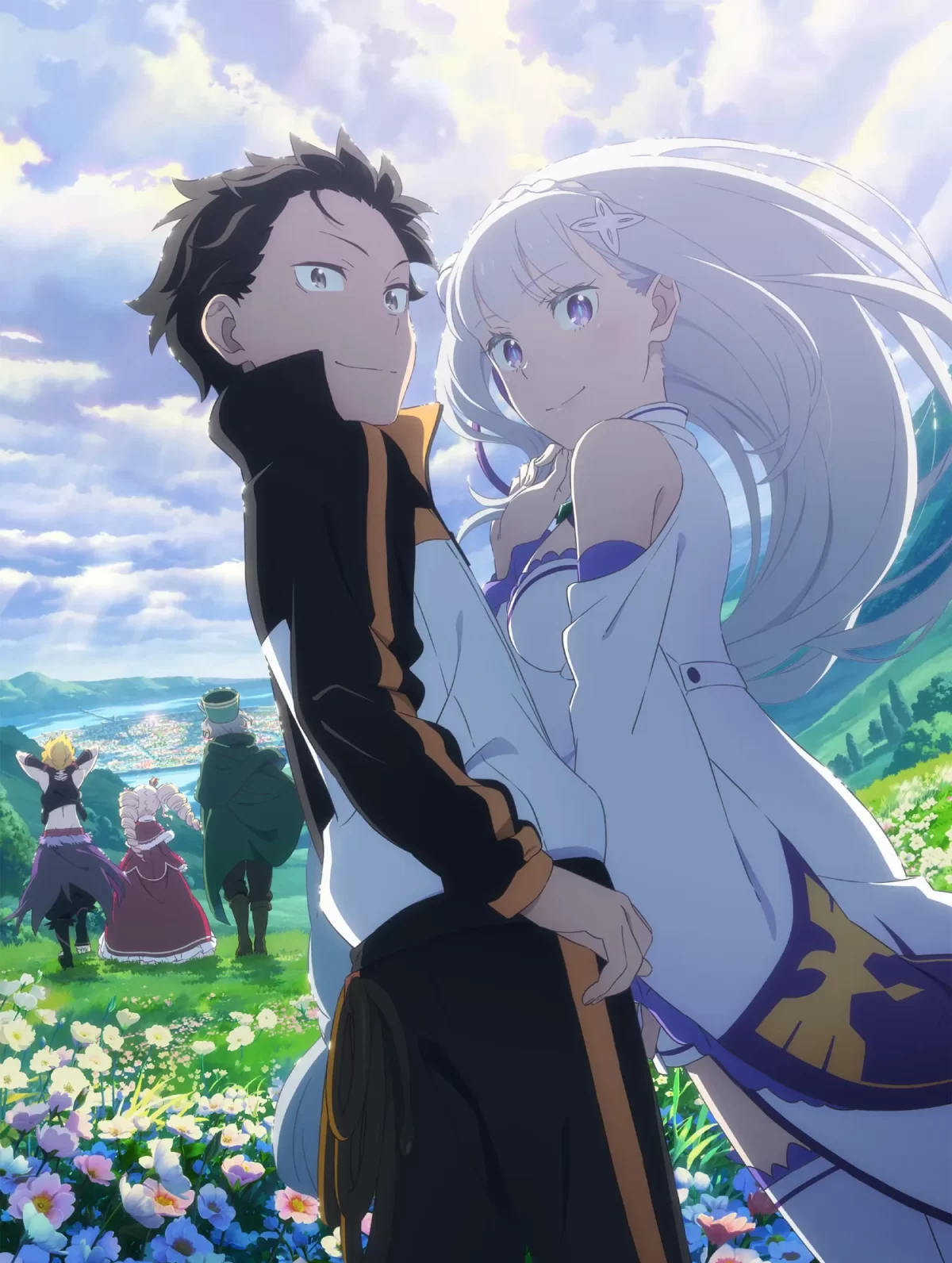 Re Zero Season 3 Visual 4