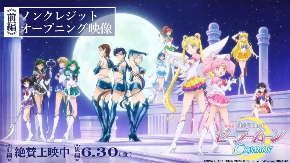 Sailor Moon Cosmos