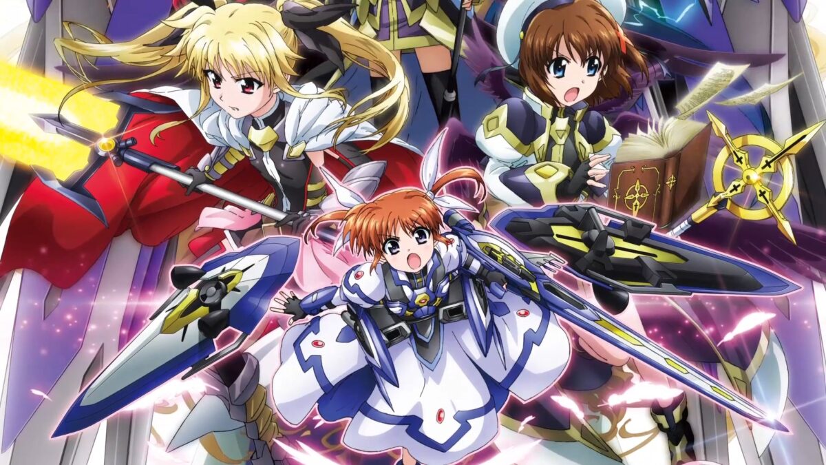 Mahou Shoujo Lyrical Nanoha Reflection