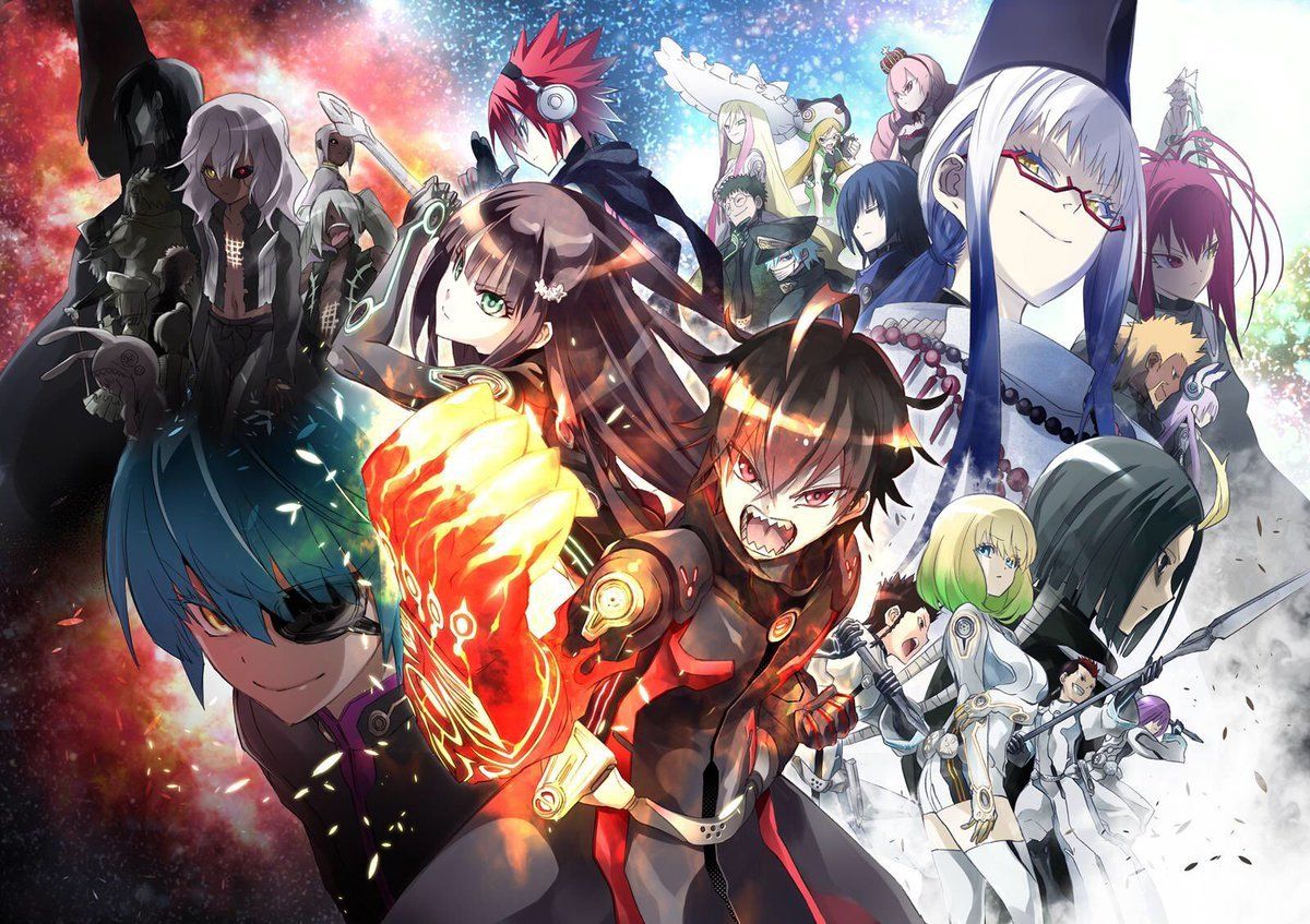 Sousei No Onmyouji: El Manga Llegará A Su Final Oficial Dentro De Poco