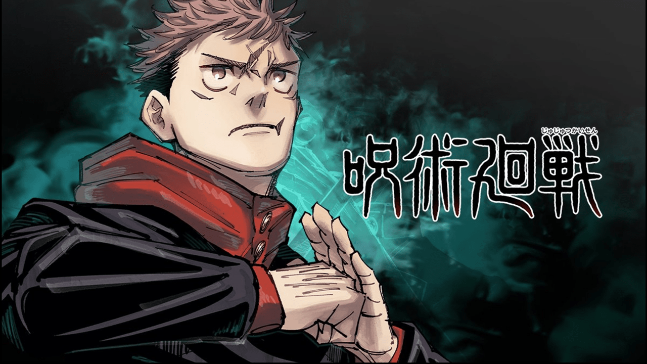 Jujutsu Kaisen