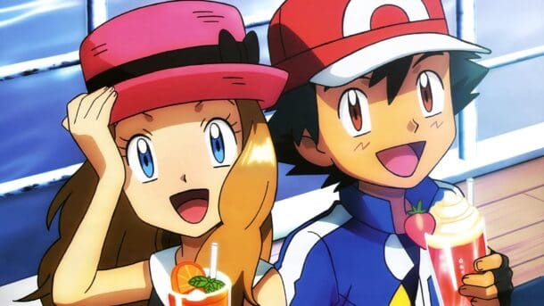 ¿Con qué chica debió quedarse Ash Ketchum? — Kudasai