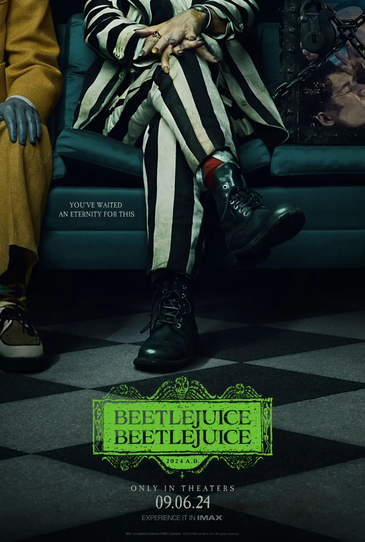 Beetlejuice Beetlejuice 2