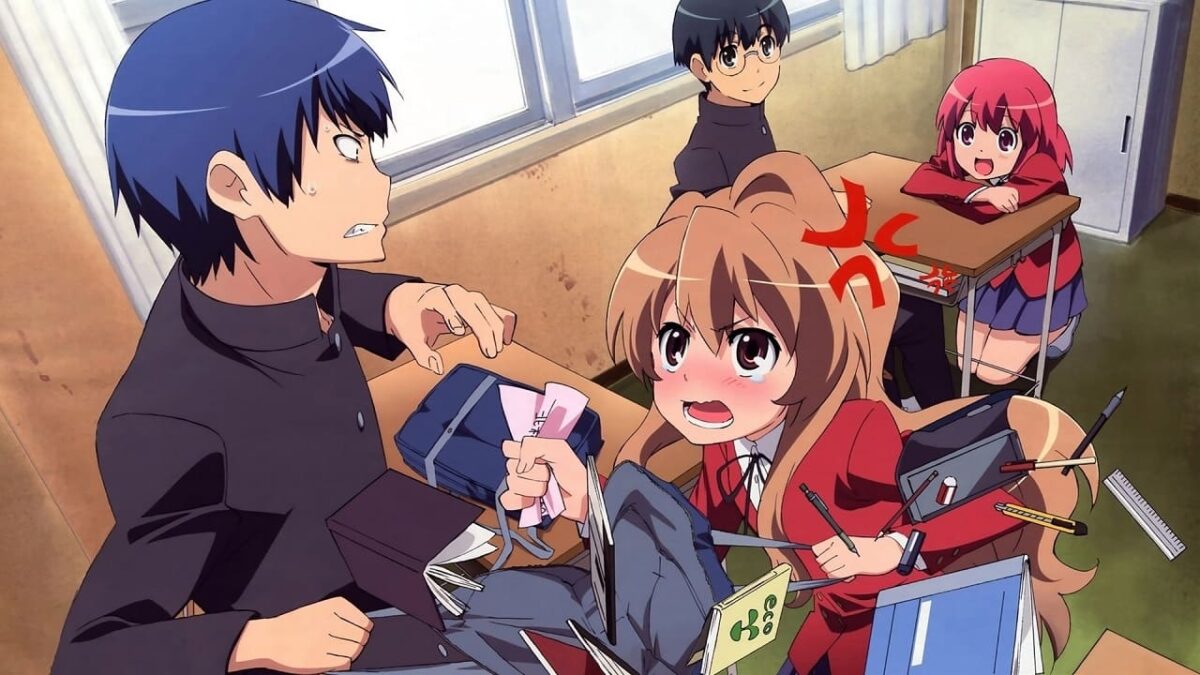 Toradora