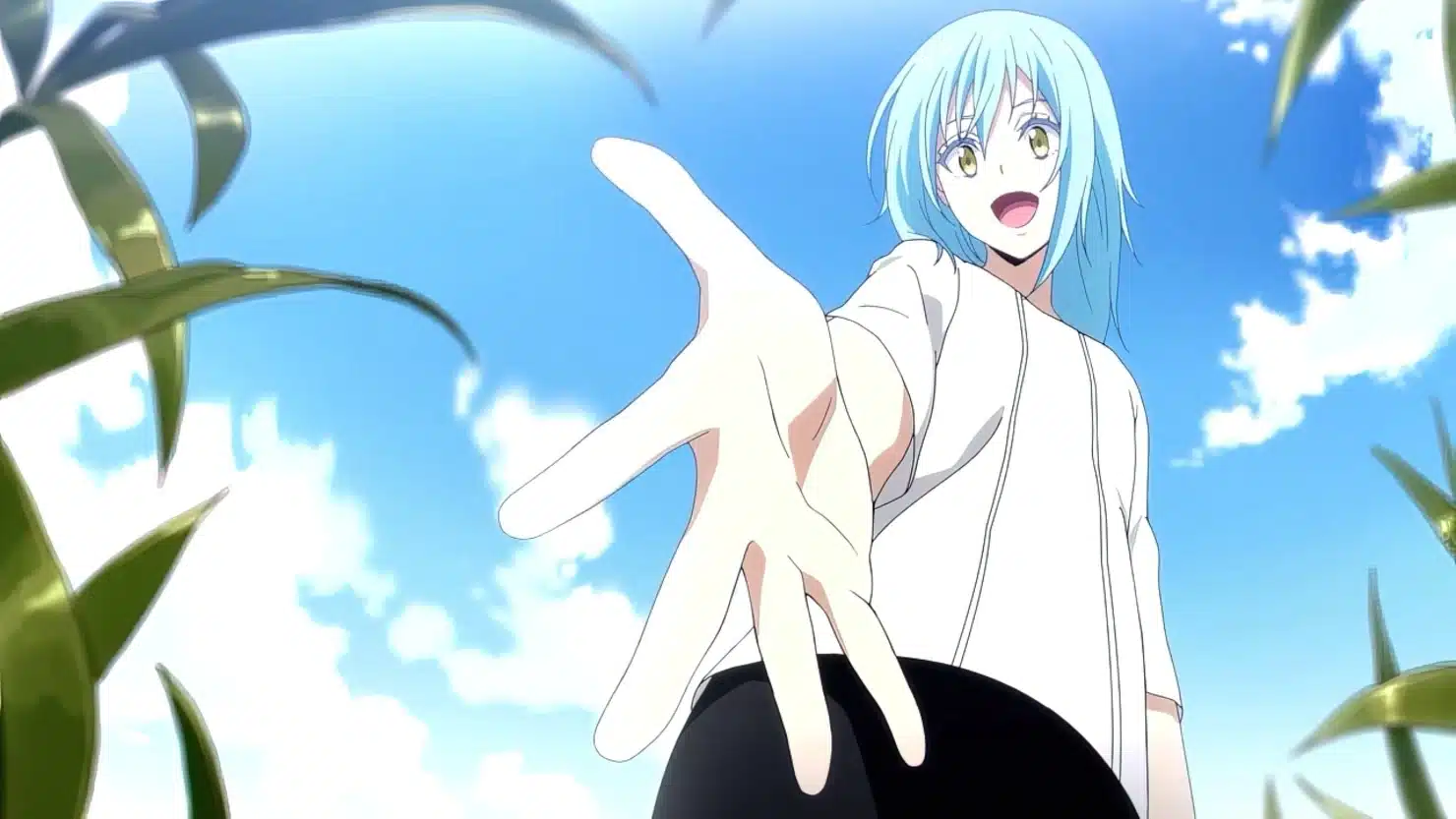 That Time I Got Reincarnated 4 1