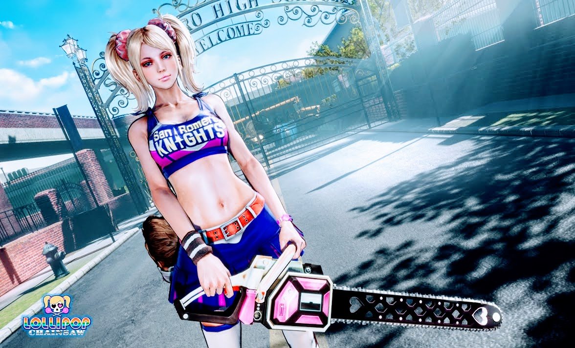 Lollipop Chainsaw Img2