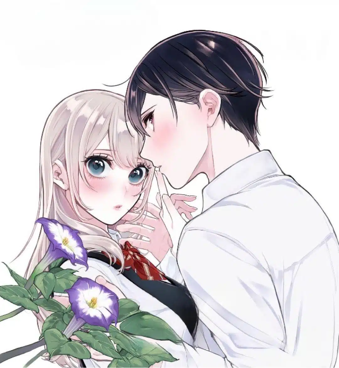 Manga Kareshi Tokidoki Kanojo 1