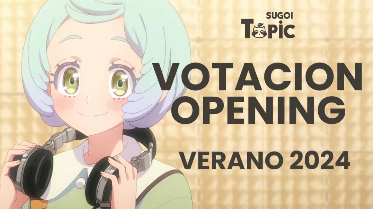 Sugoi Topic Verano 2024