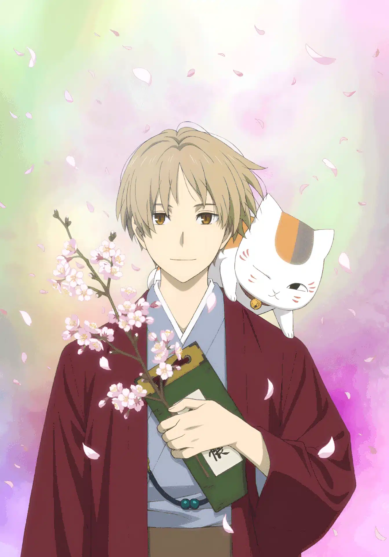 Natsume Yuujinchou Shichi Season 7 Anime