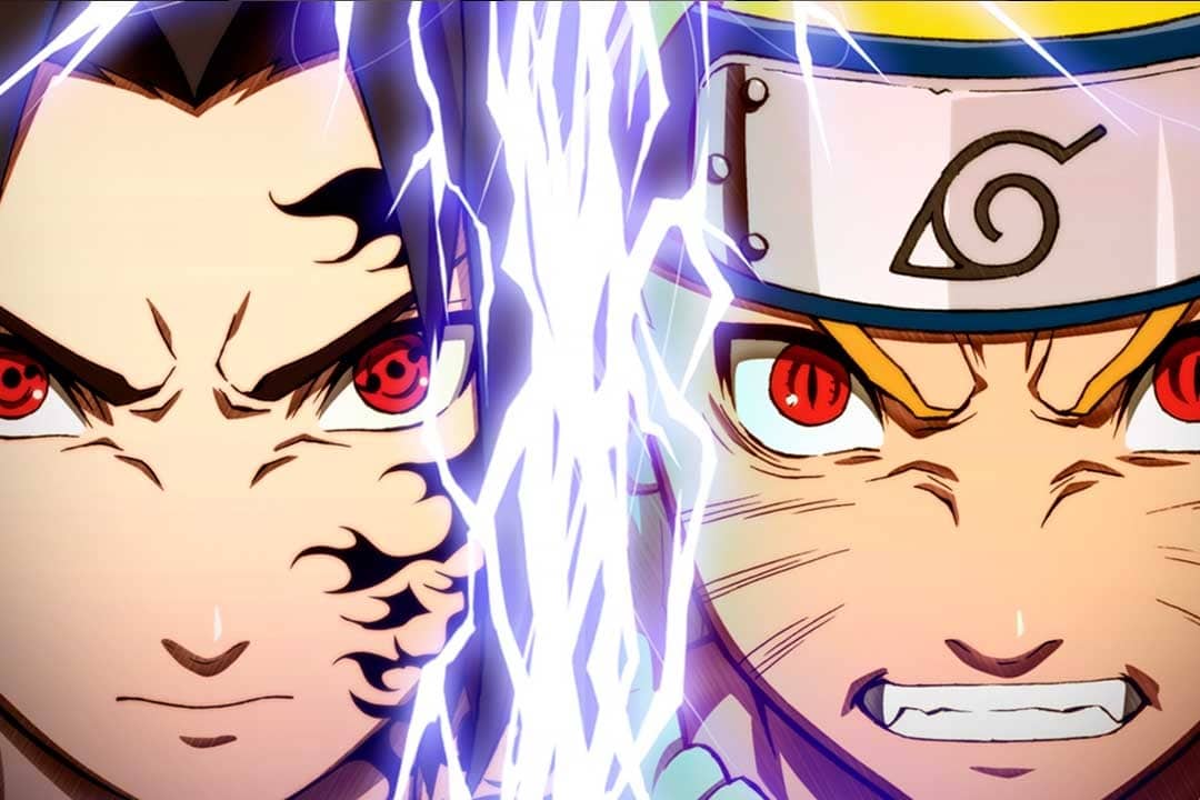 Naruto Ultimate Ninja Storm