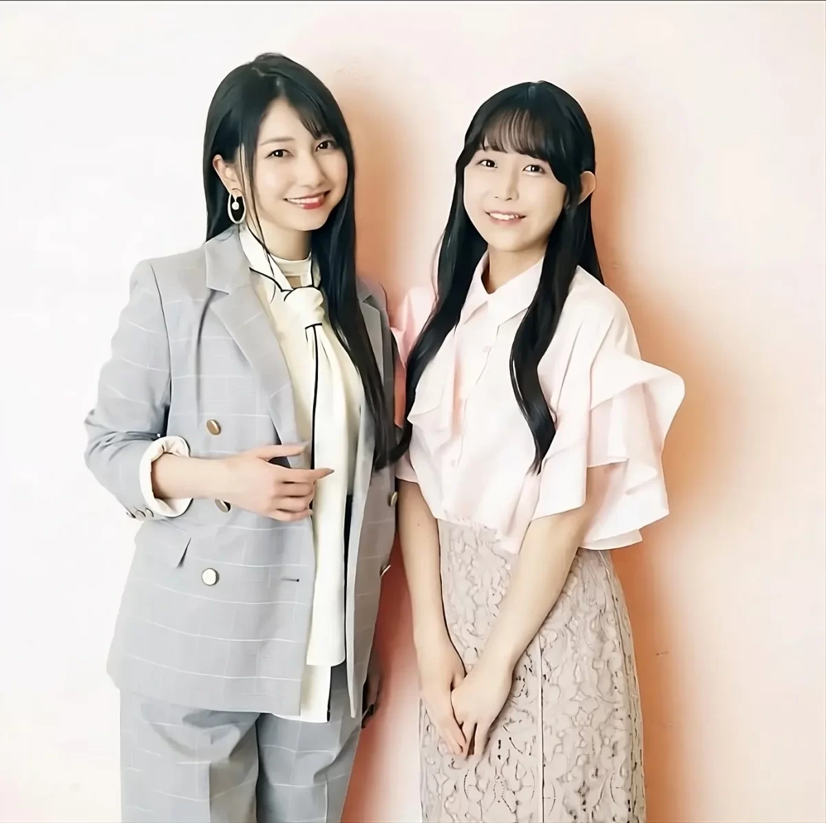 Seiyuus Sora Amamiya Y Hina Yomiya 01 1