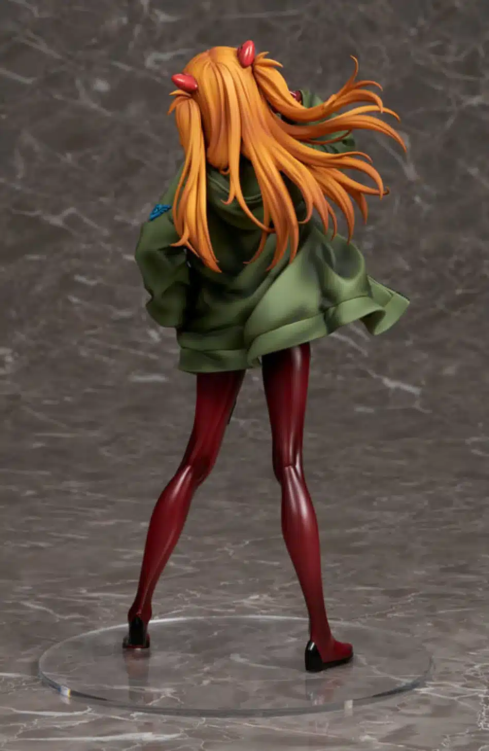 Evangelion: Asuka Es Recreada En Increíble Figura Inspirada En La Última Película