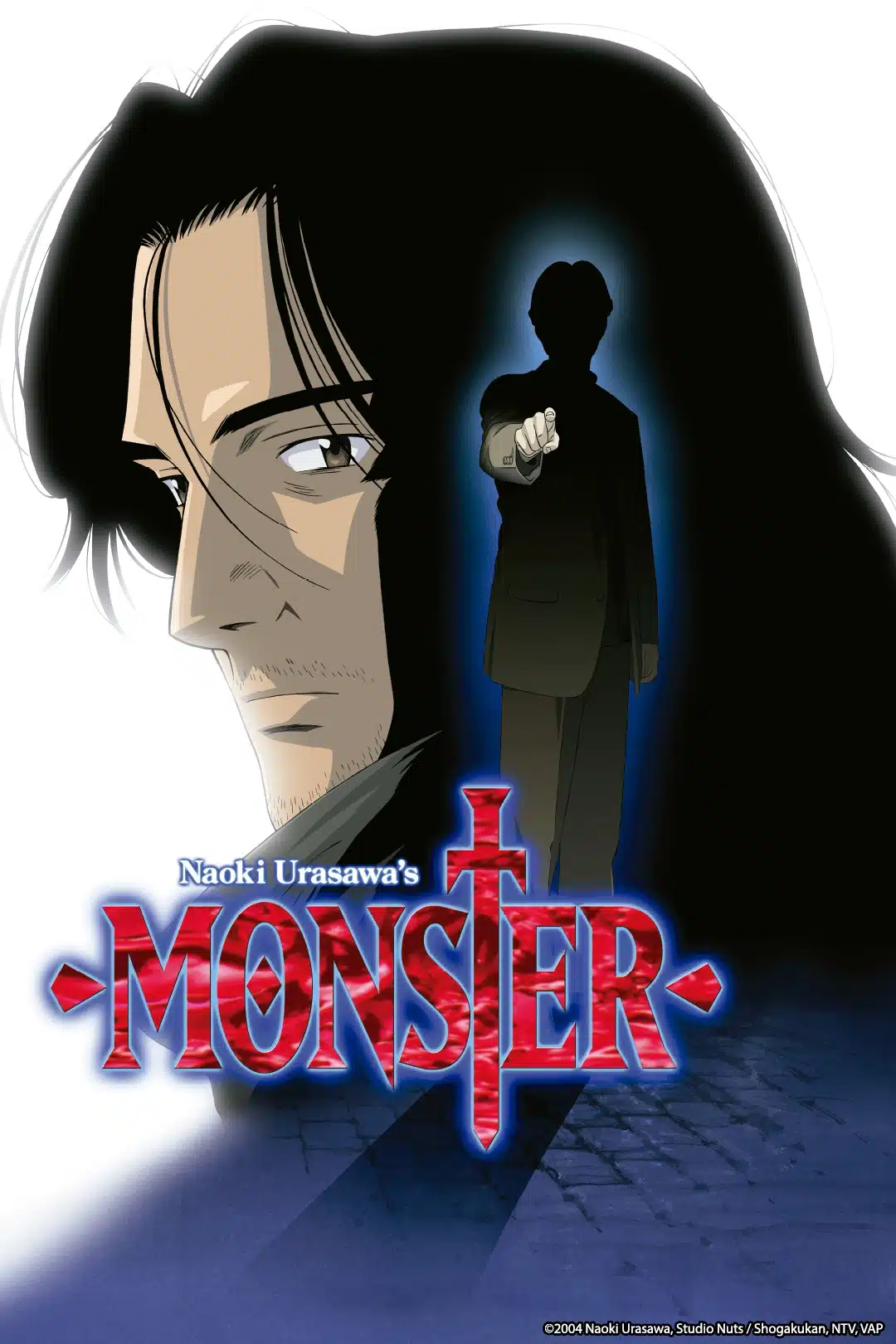 Monster Anime Onegai Visual