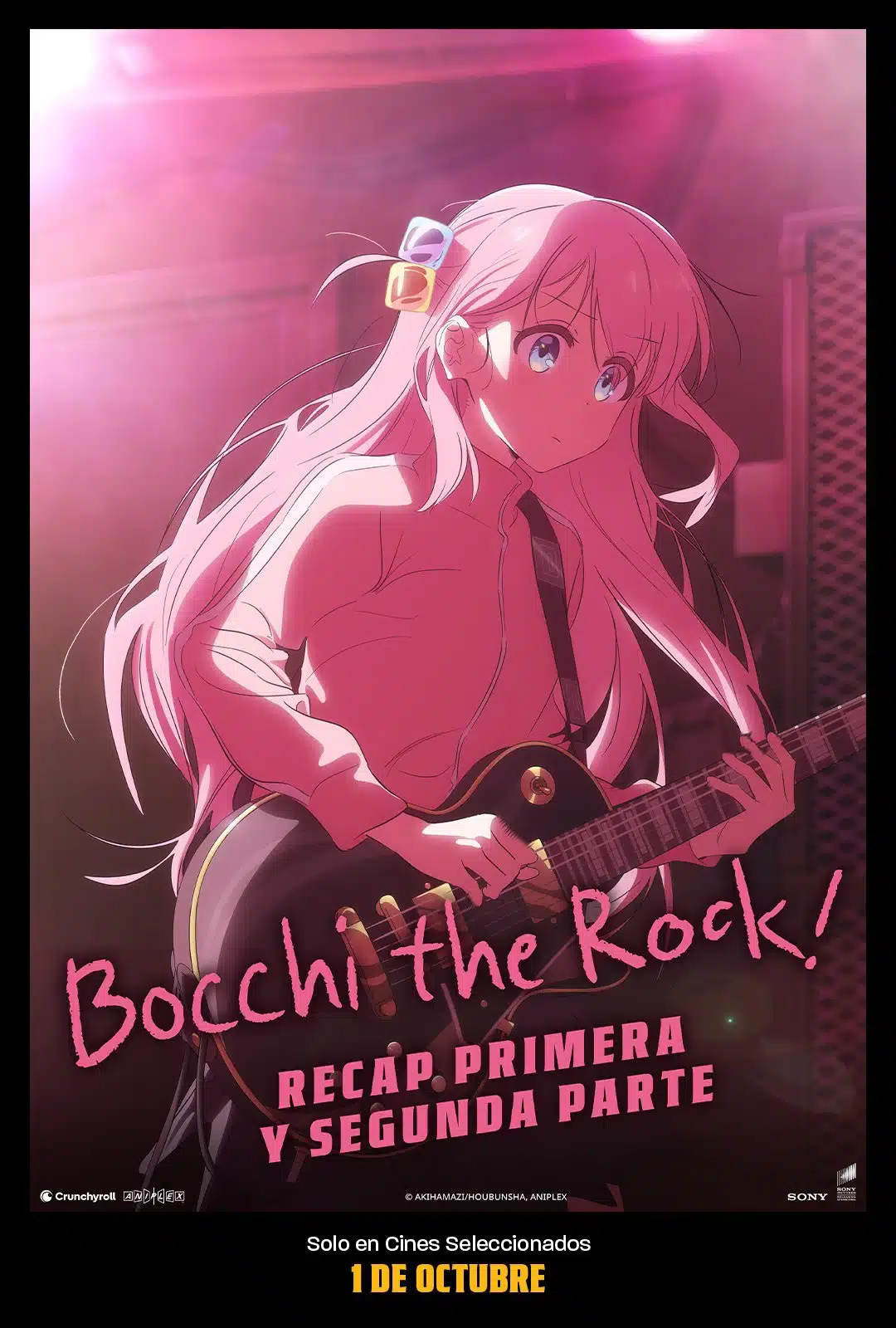 Bocchi The Rock Recap Primera Y Segunda Parte 01