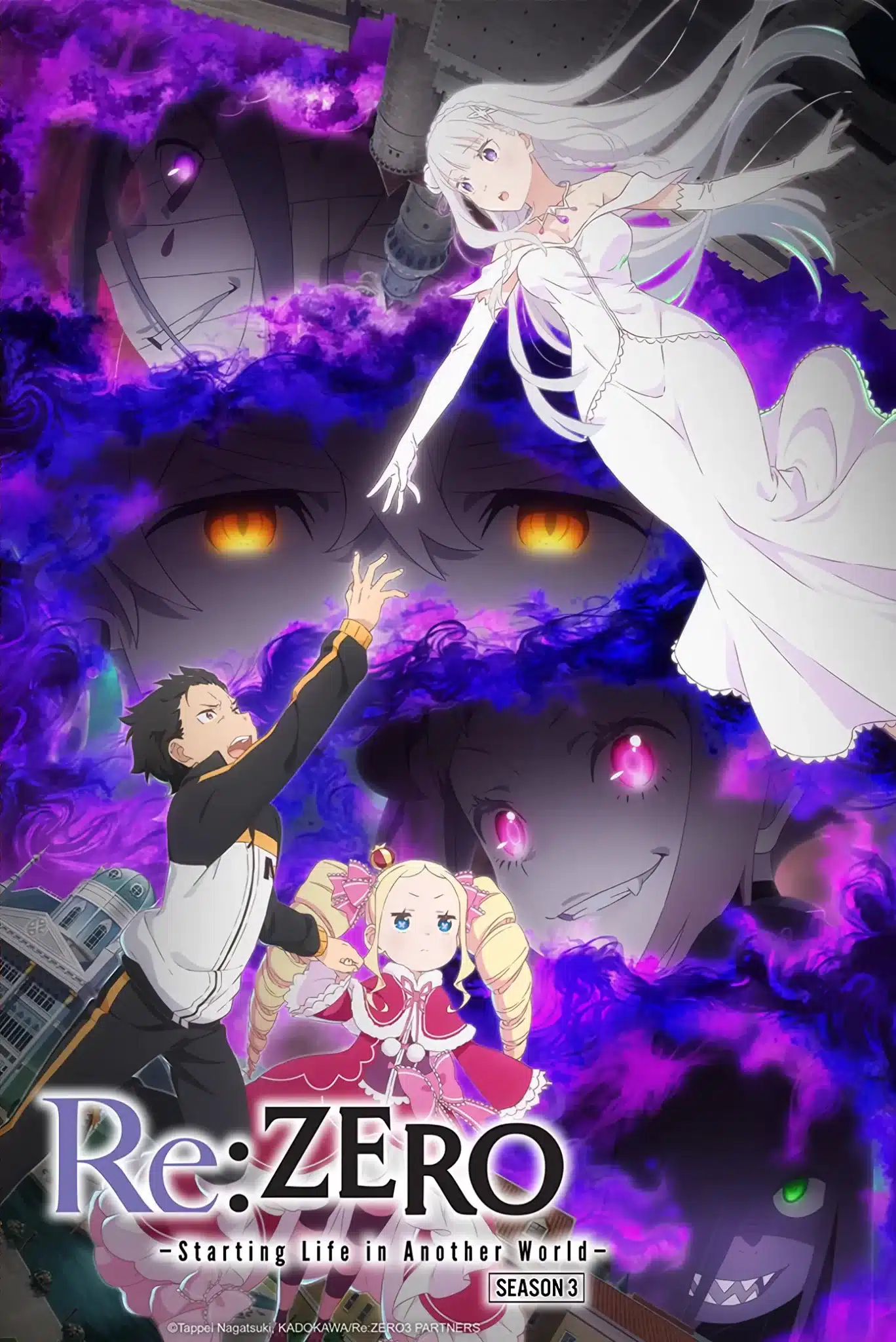 Re Zero Season 3 Visual Cr Scaled