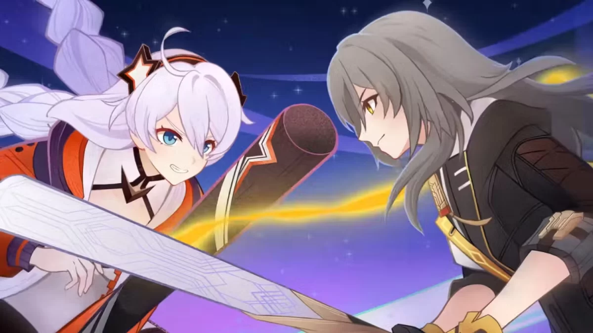 Honkai Impact 3Rd Honkai: Star Rail