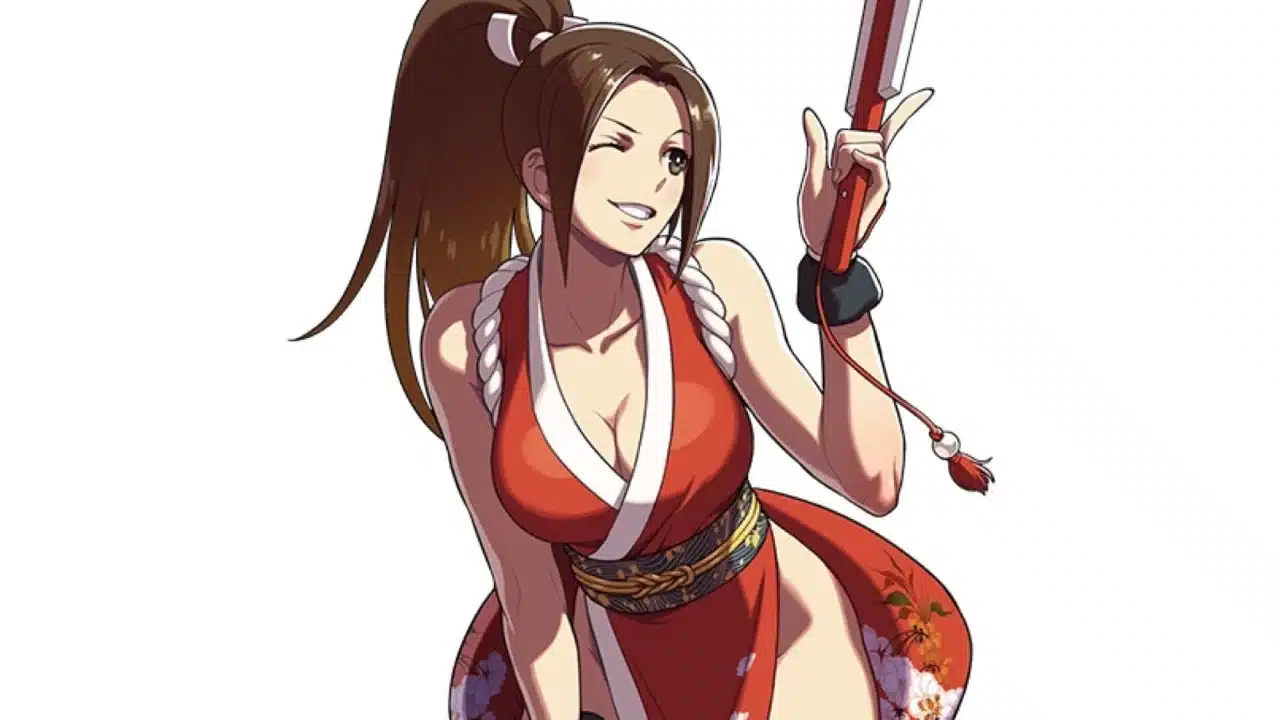 Mai Shiranui