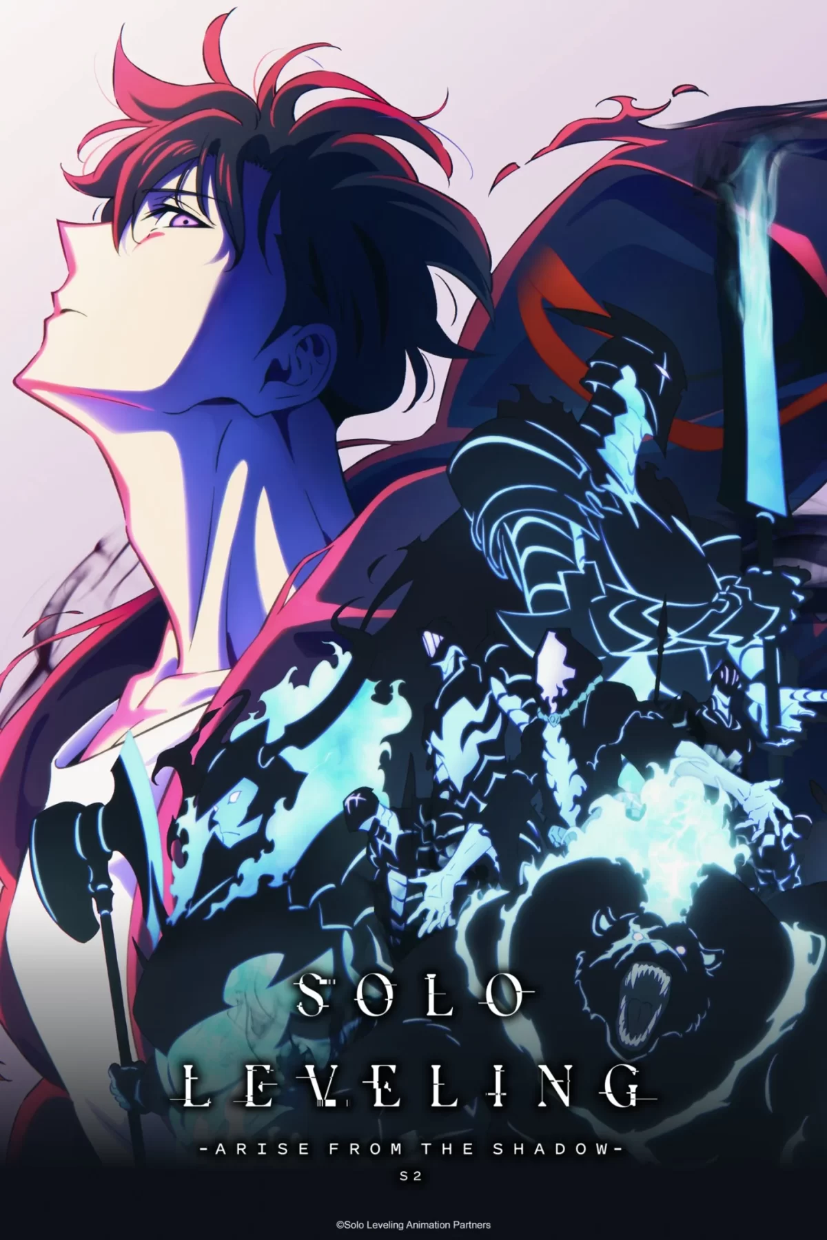 Solo Leveling Season 2 Visual