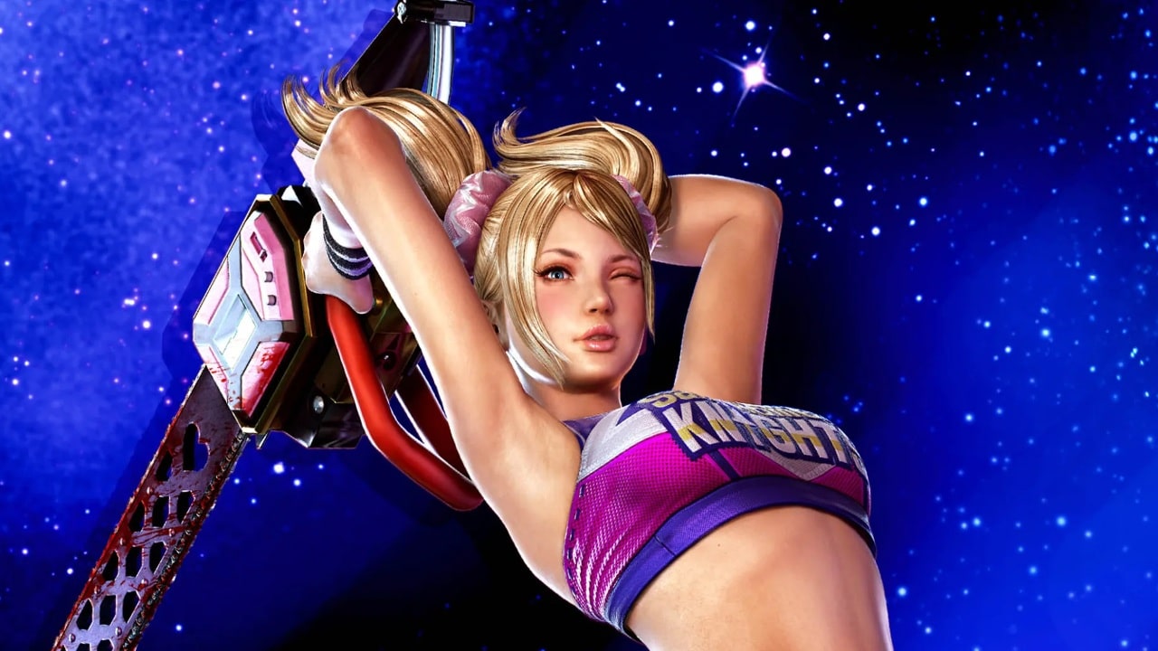 Lollipop Chainsaw