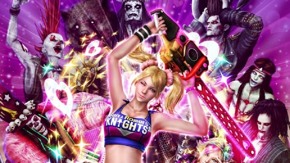 Lollipop Chainsaw