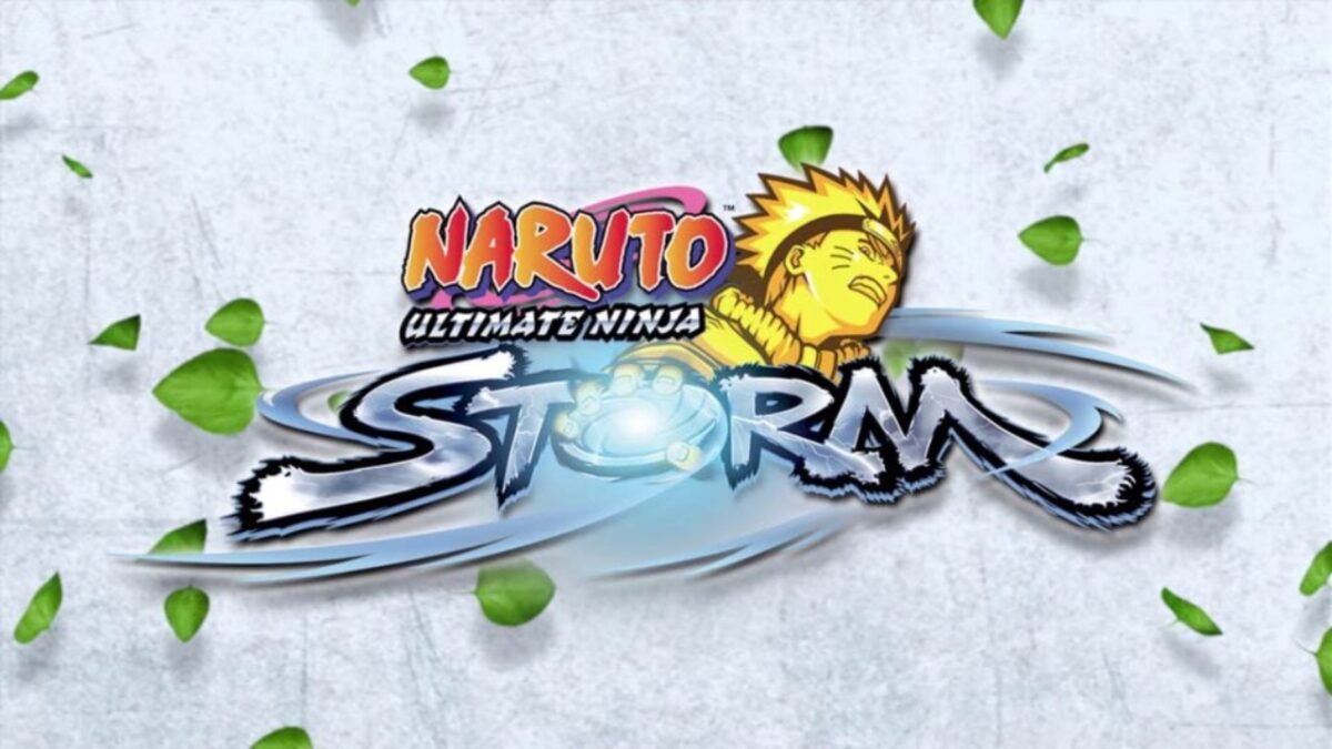 Naruto Ultimate Ninja Storm