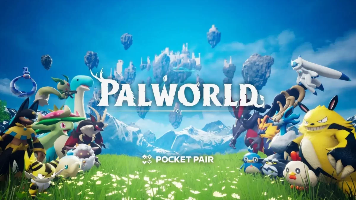 Palworld Playstation
