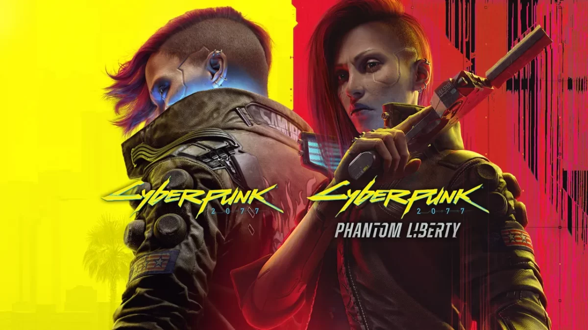 Cyberpunk 2077 Ultimate Edition Phantom Liberty