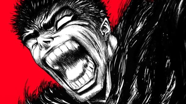 El fan-anime de Berserk es ilegal, advierten — Kudasai