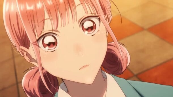 El romance juvenil regresará con Blue Box — Kudasai