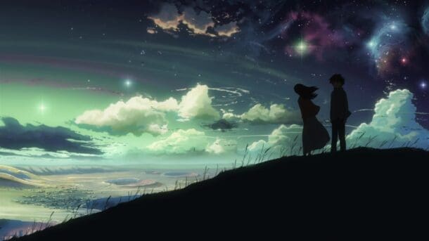 La película 5 Centimeters per Second tendrá un live-action — Kudasai