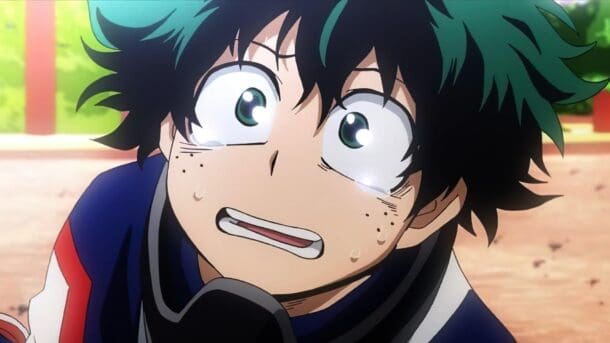 My Hero Academia es para mujeres y niños, afirman — Kudasai