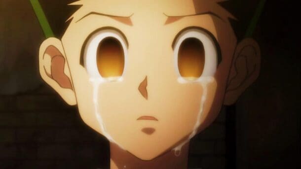 Critican 'mucho texto' en HUNTER x HUNTER — Kudasai