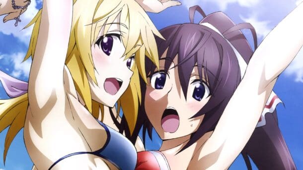 Infinite Stratos podría ser cancelado — Kudasai