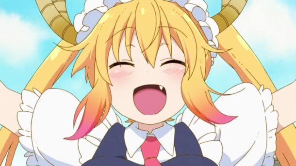 Kobayashi-san Chi no Maid Dragon tendría una nueva secuela — Kudasai