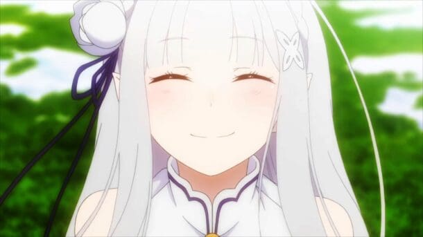 Re:ZERO: Emilia celebra con un otaku latino — Kudasai