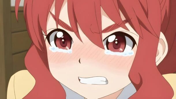 Una popular mangaka no puede encontrar pareja — Kudasai