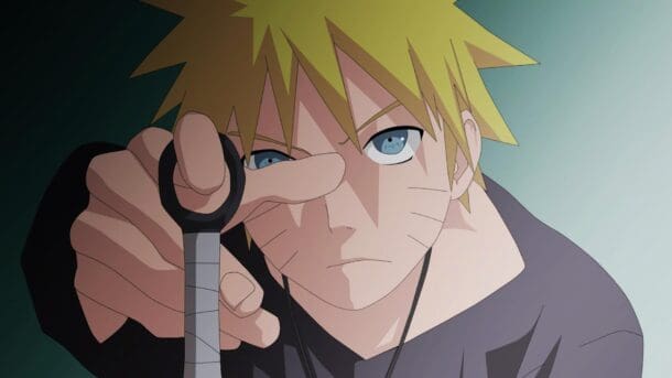 Naruto consigue una fortuna en una subasta — Kudasai
