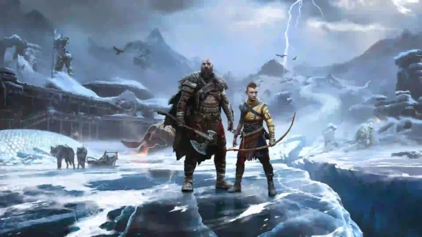 Reseña: God Of War Ragnarok para PC