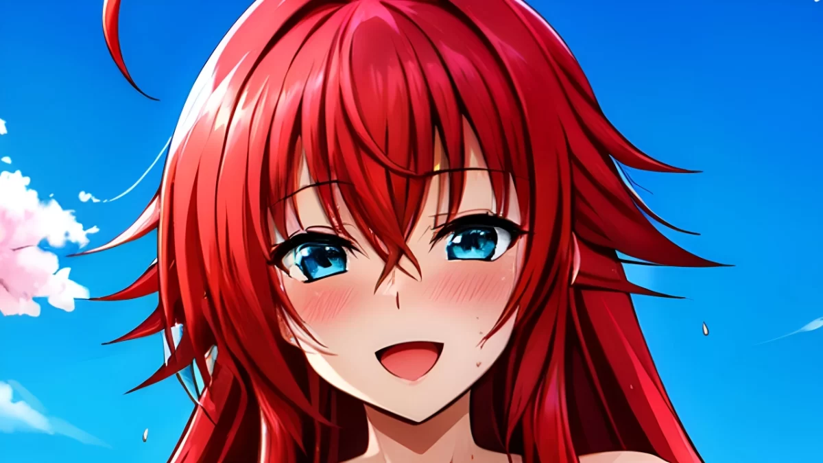 Rias Gremory High School Dxd