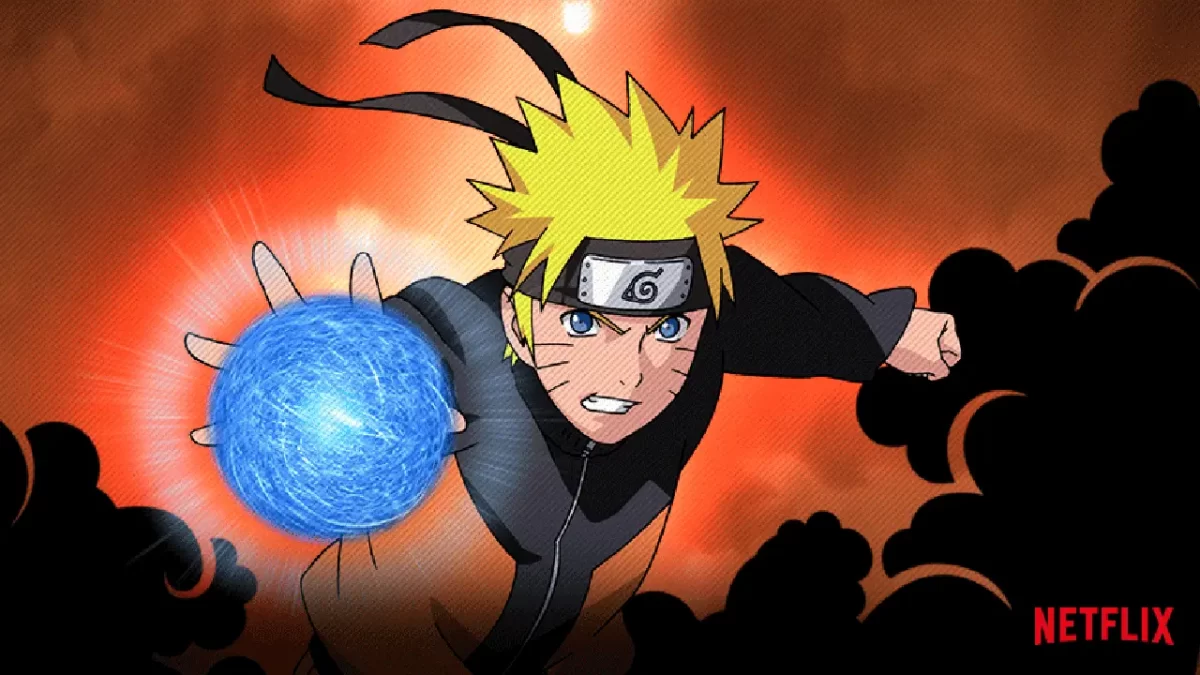 Naruto Netflix